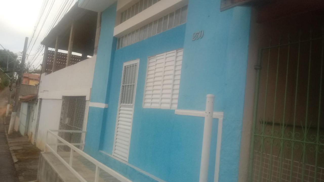 Casa de hospedagem Aparecida (Sao Paulo) Exterior foto